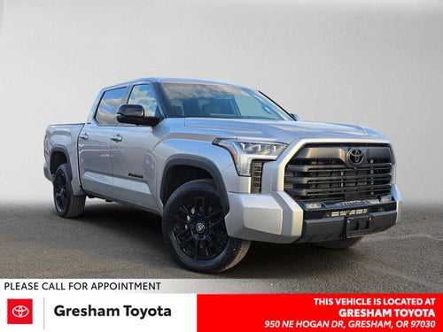 2025 Toyota Tundra Limited