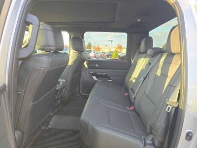 2025 Toyota Tundra Limited