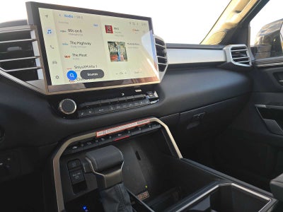 2025 Toyota Tundra Limited