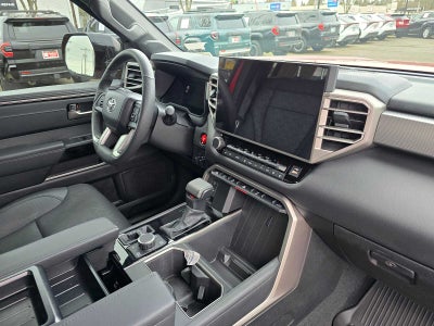 2025 Toyota Tundra Limited