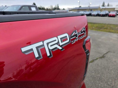 2025 Toyota Tundra Limited