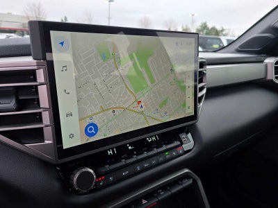 2025 Toyota Tundra Limited