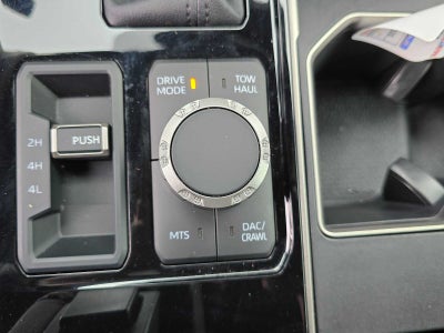 2025 Toyota Tundra Limited