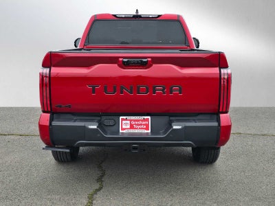 2025 Toyota Tundra Limited