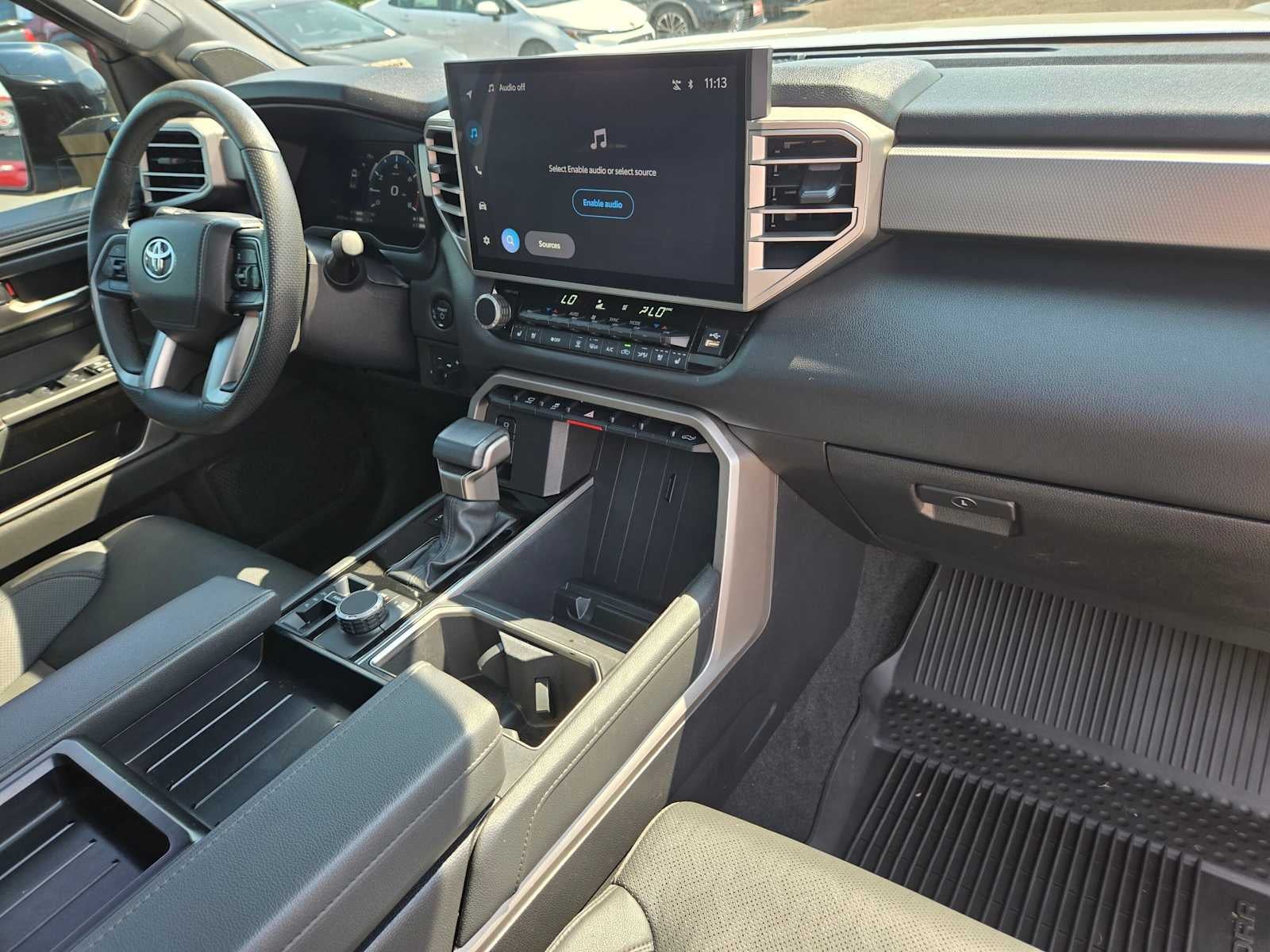 2025 Toyota Tundra Limited Hybrid