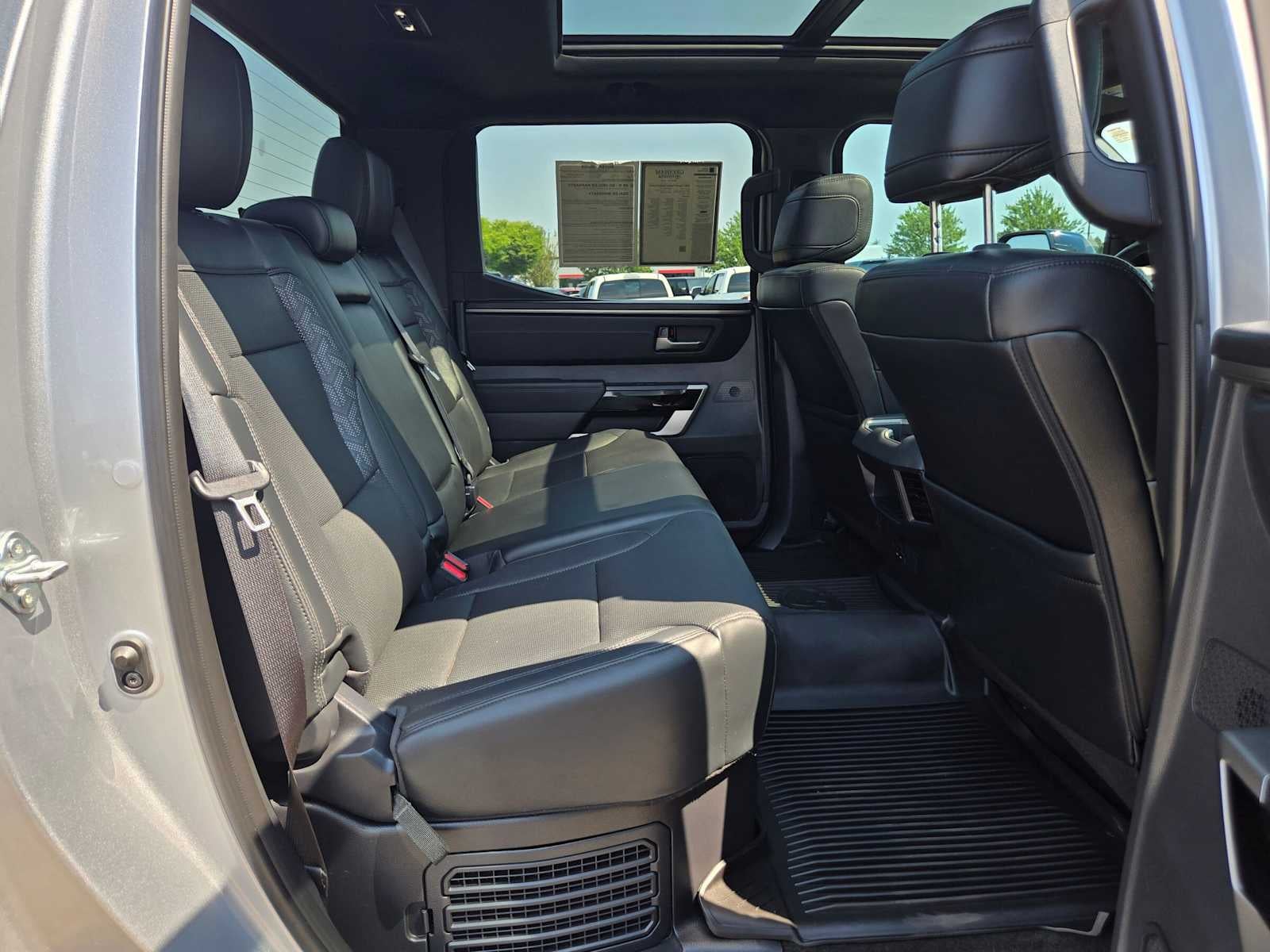 2025 Toyota Tundra Limited Hybrid