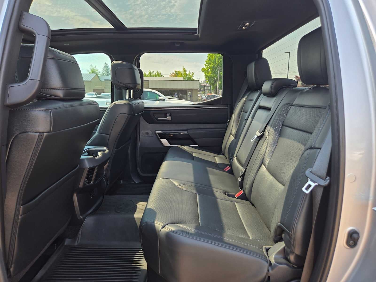 2025 Toyota Tundra Limited Hybrid