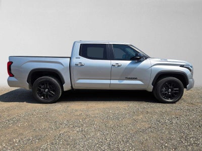 2025 Toyota Tundra Limited Hybrid