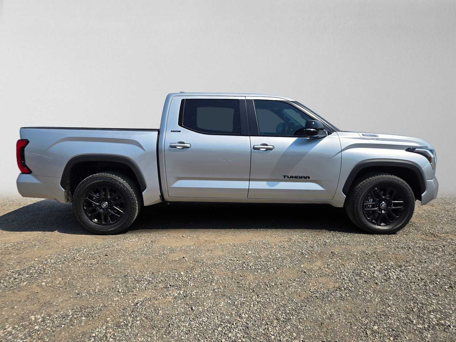 2025 Toyota Tundra Limited Hybrid