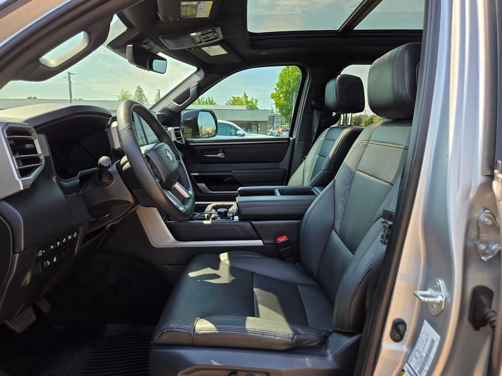 2025 Toyota Tundra Limited Hybrid