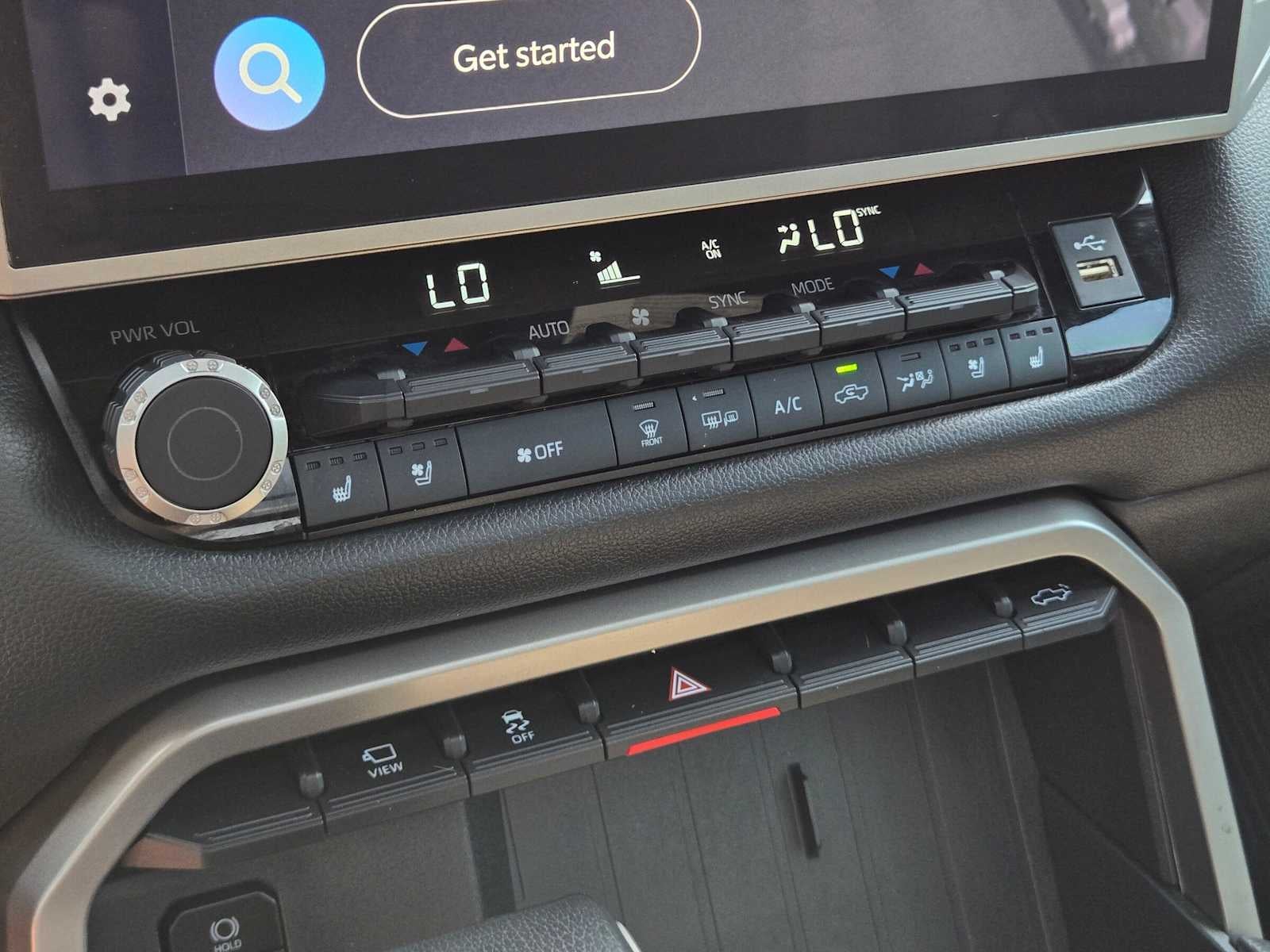 2025 Toyota Tundra Limited Hybrid