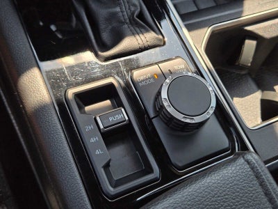 2025 Toyota Tundra Limited Hybrid