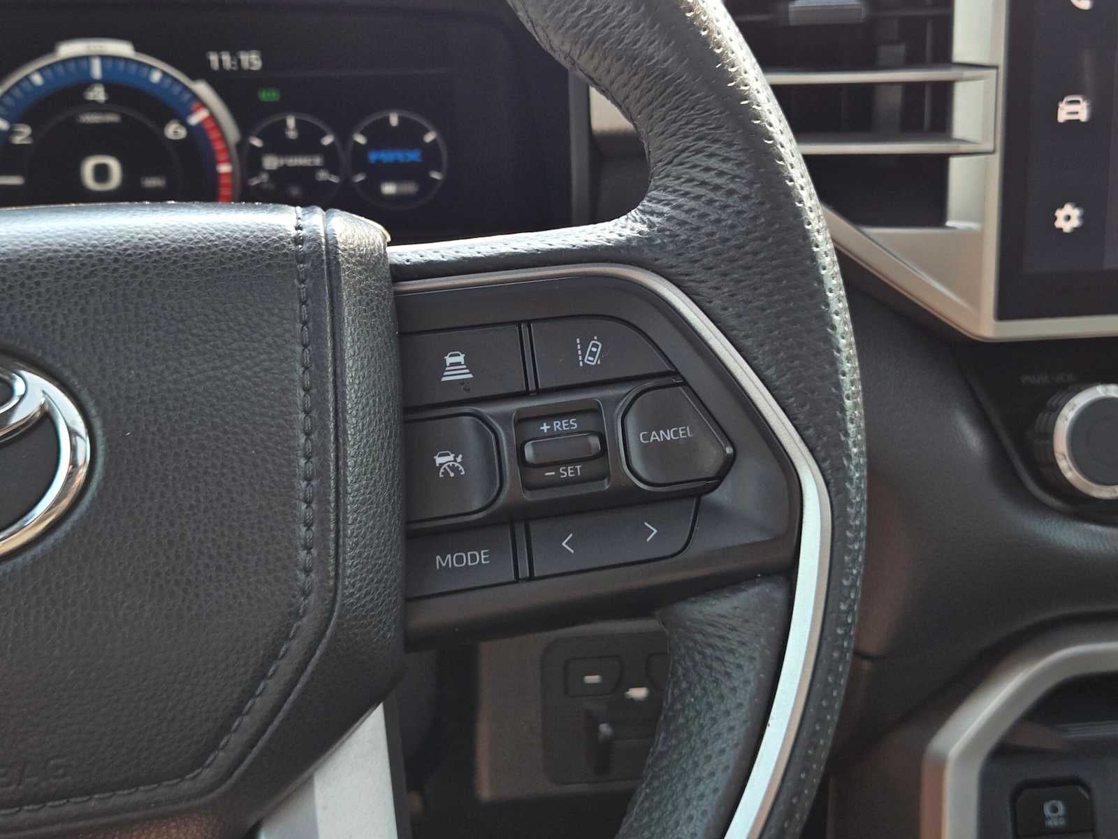 2025 Toyota Tundra Limited Hybrid