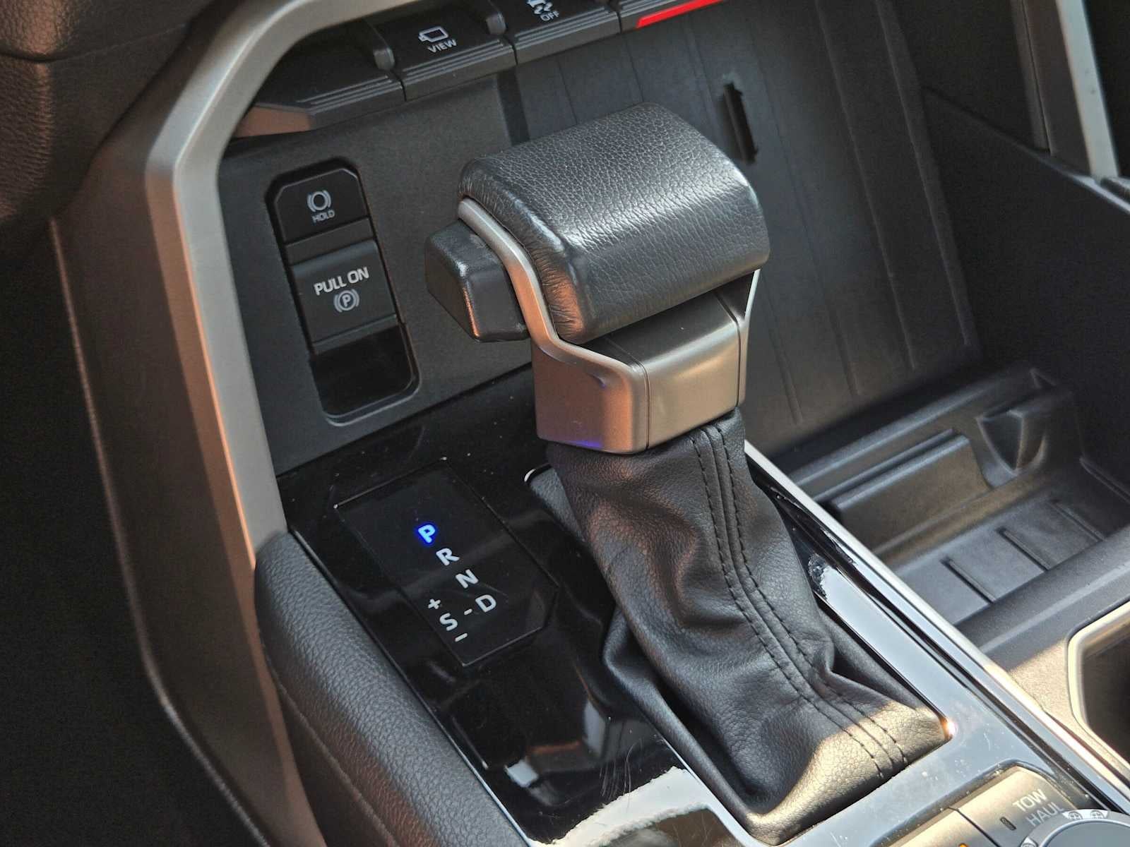 2025 Toyota Tundra Limited Hybrid