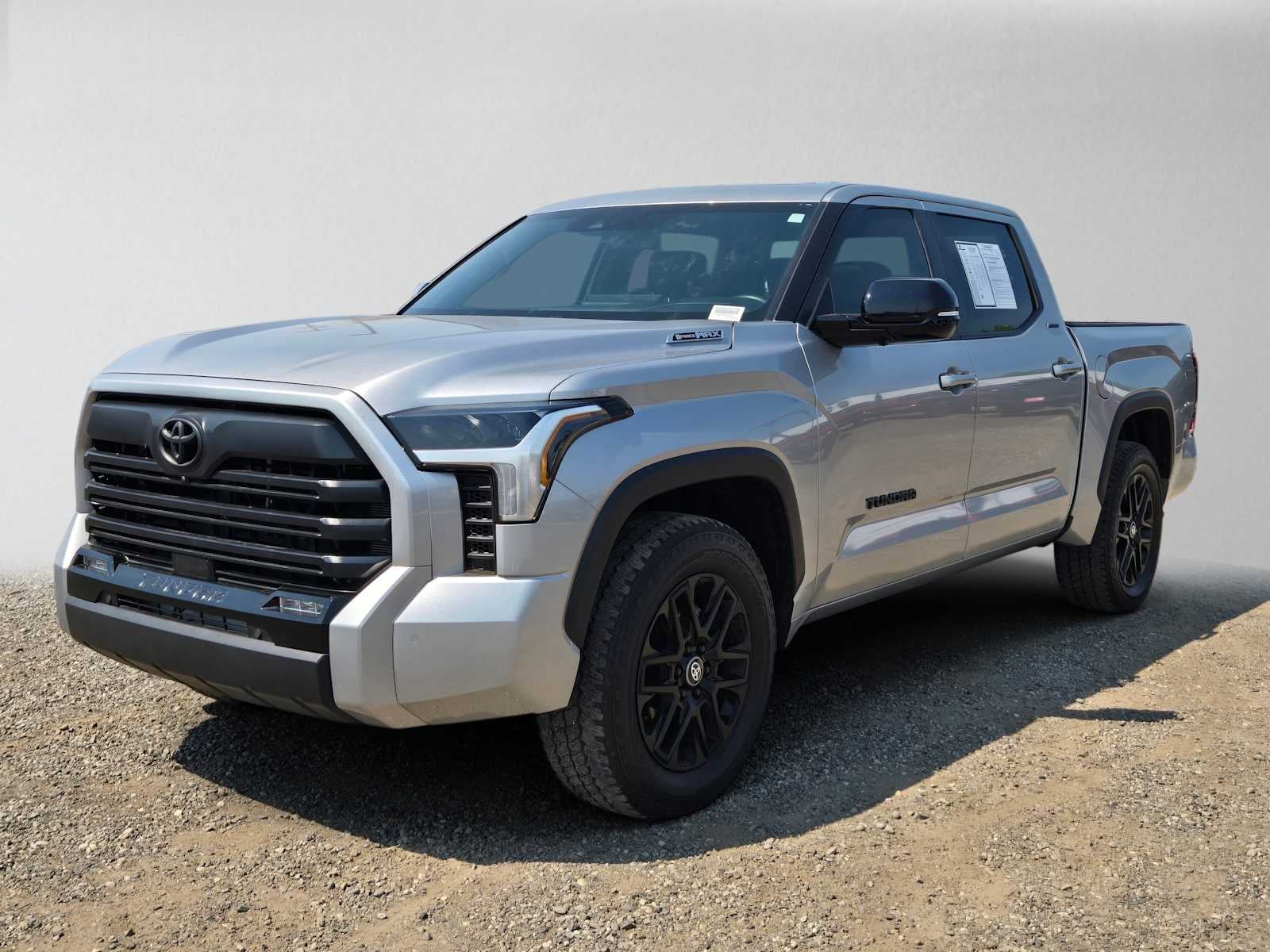 2025 Toyota Tundra Limited Hybrid
