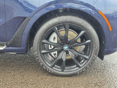 2023 BMW X7 xDrive40i xDrive40i