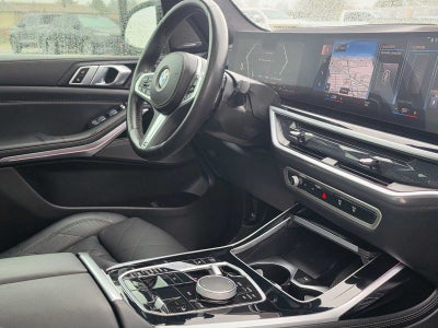 2023 BMW X7 xDrive40i xDrive40i