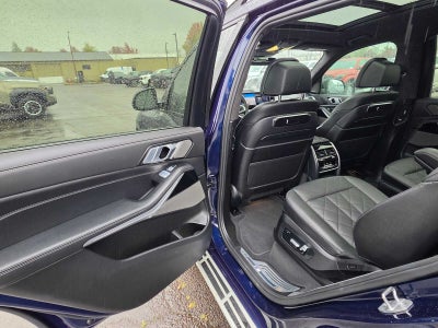 2023 BMW X7 xDrive40i xDrive40i