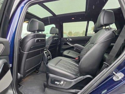 2023 BMW X7 xDrive40i xDrive40i