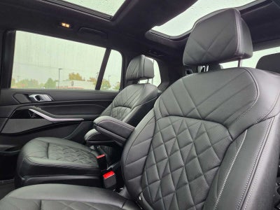 2023 BMW X7 xDrive40i xDrive40i