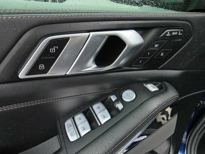 2023 BMW X7 xDrive40i xDrive40i