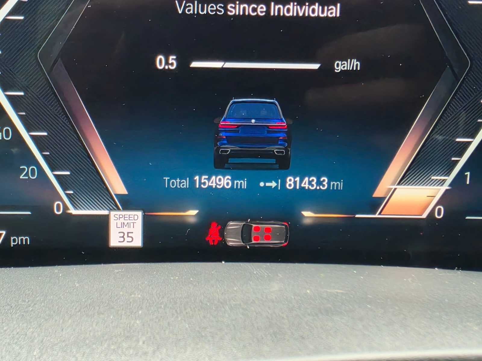 2023 BMW X7 xDrive40i xDrive40i