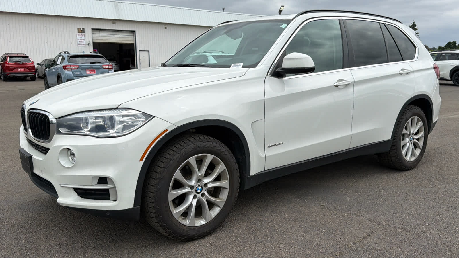 2016 BMW X5 xDrive35i xDrive35i