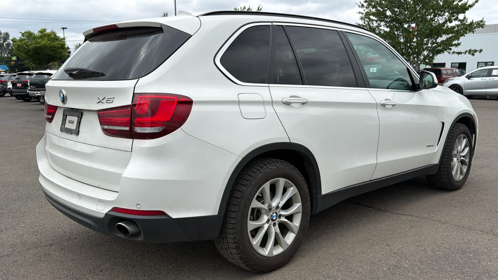 2016 BMW X5 xDrive35i xDrive35i