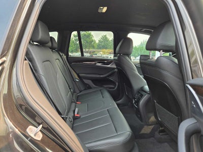 2019 BMW X3 xDrive30i xDrive30i