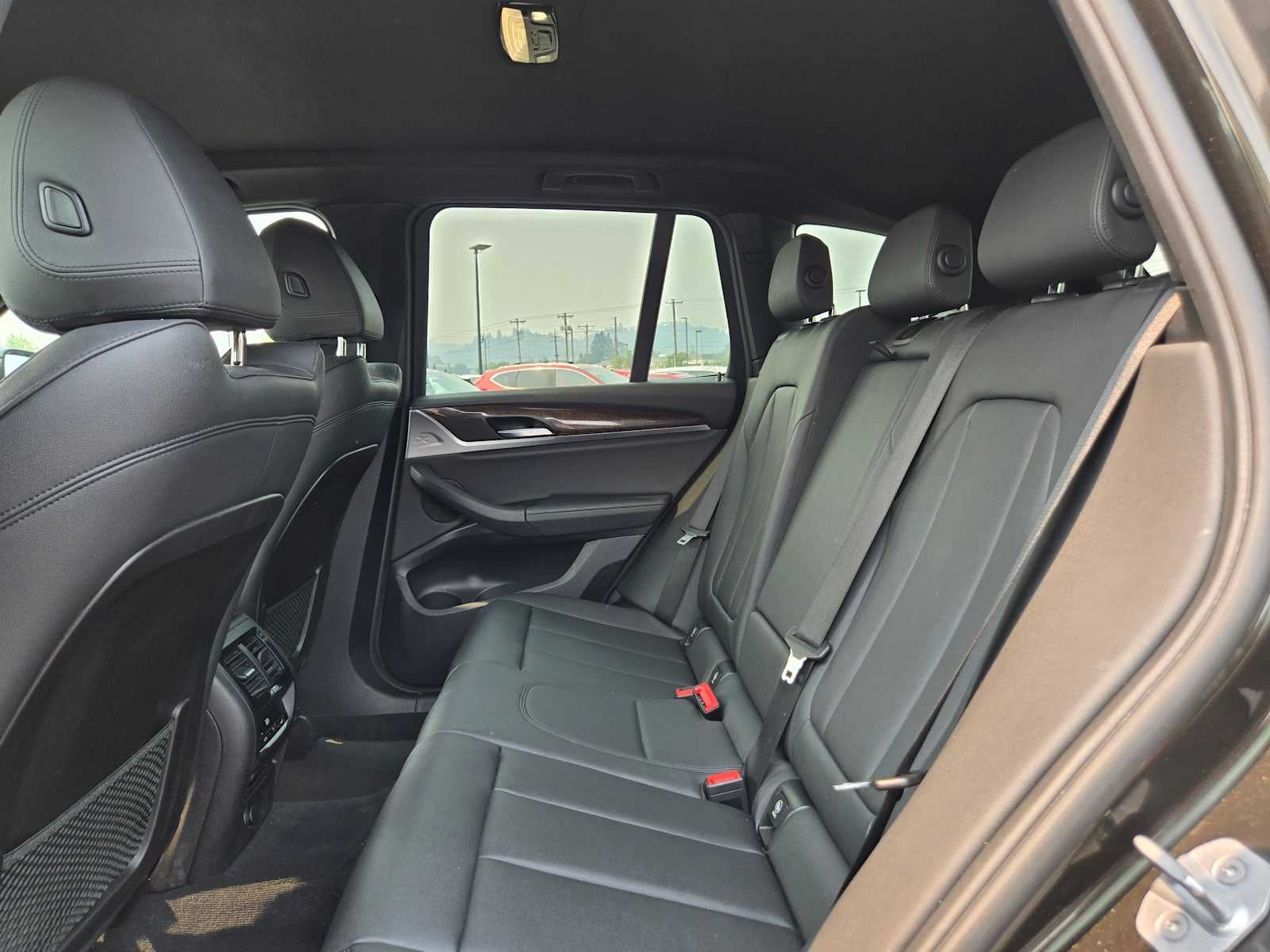 2019 BMW X3 xDrive30i xDrive30i