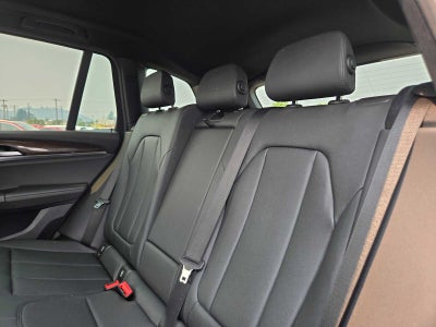 2019 BMW X3 xDrive30i xDrive30i