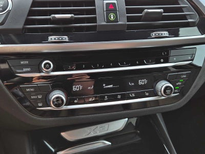 2019 BMW X3 xDrive30i xDrive30i