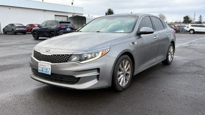 2018 Kia Optima EX