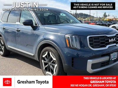 2023 Kia Telluride S