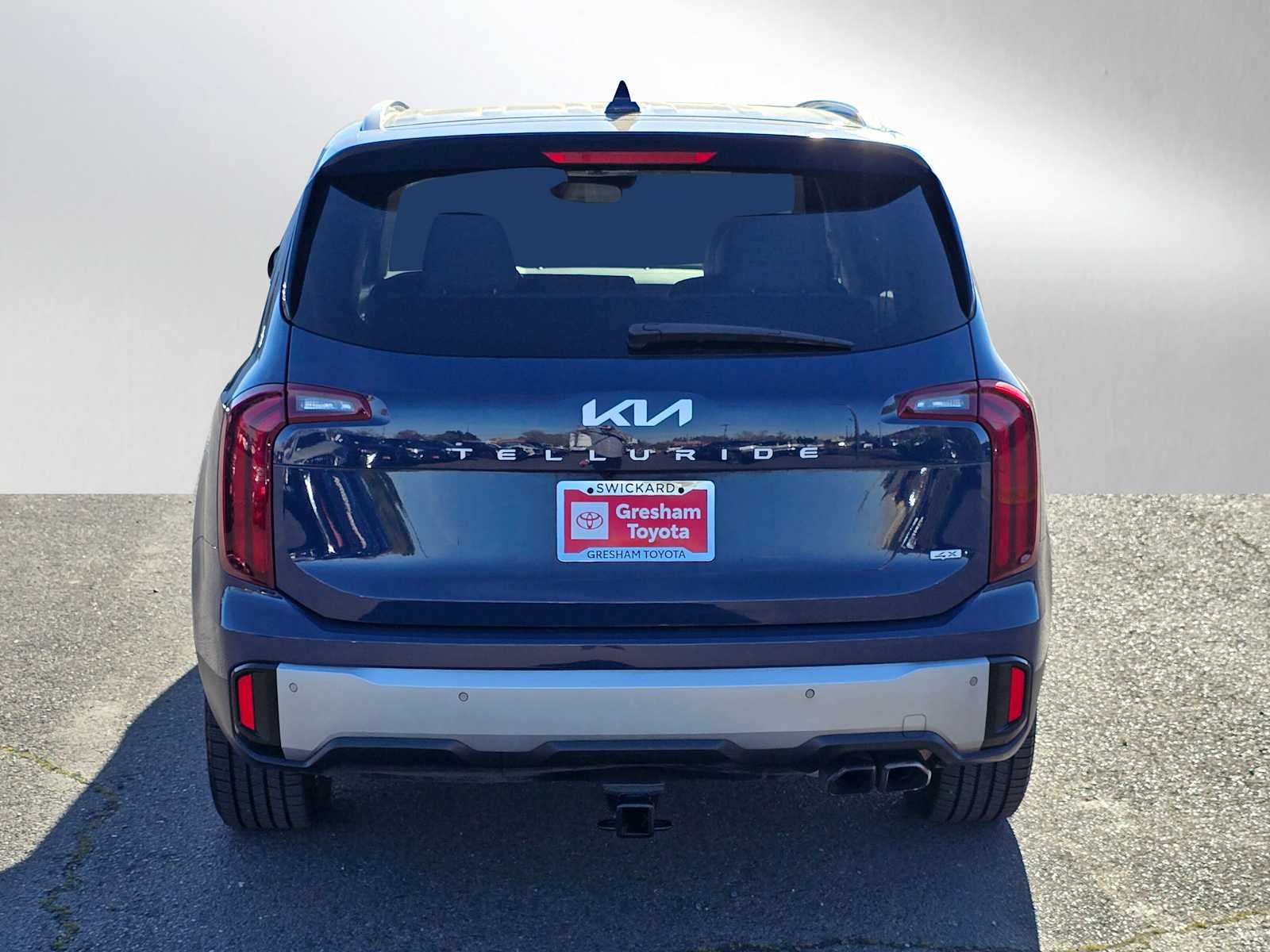 2023 Kia Telluride S