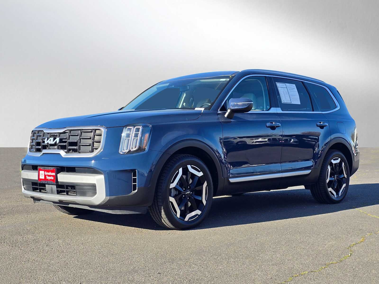 2023 Kia Telluride S