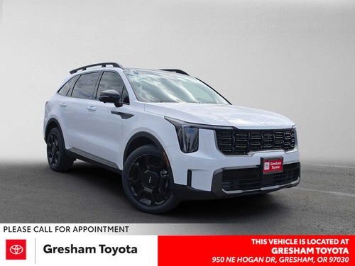 2024 Kia Sorento X-Line SX Prestige