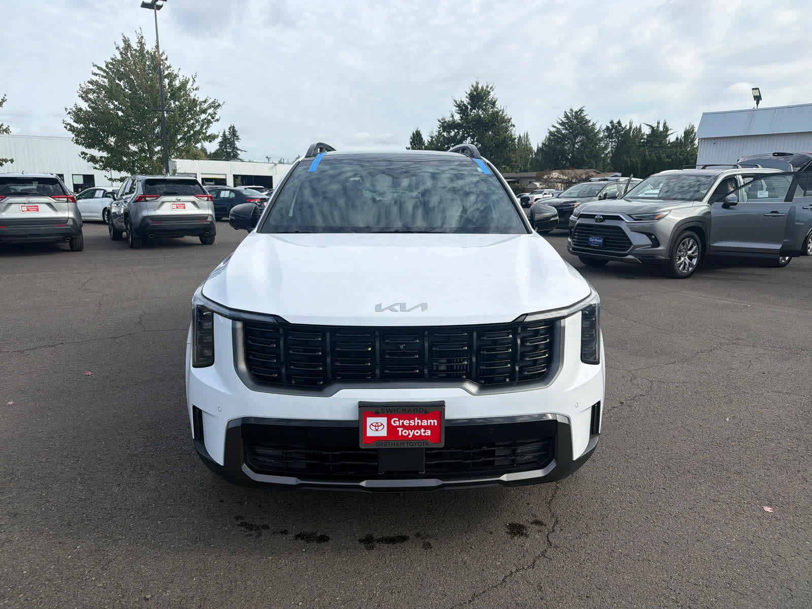 2024 Kia Sorento X-Line SX Prestige