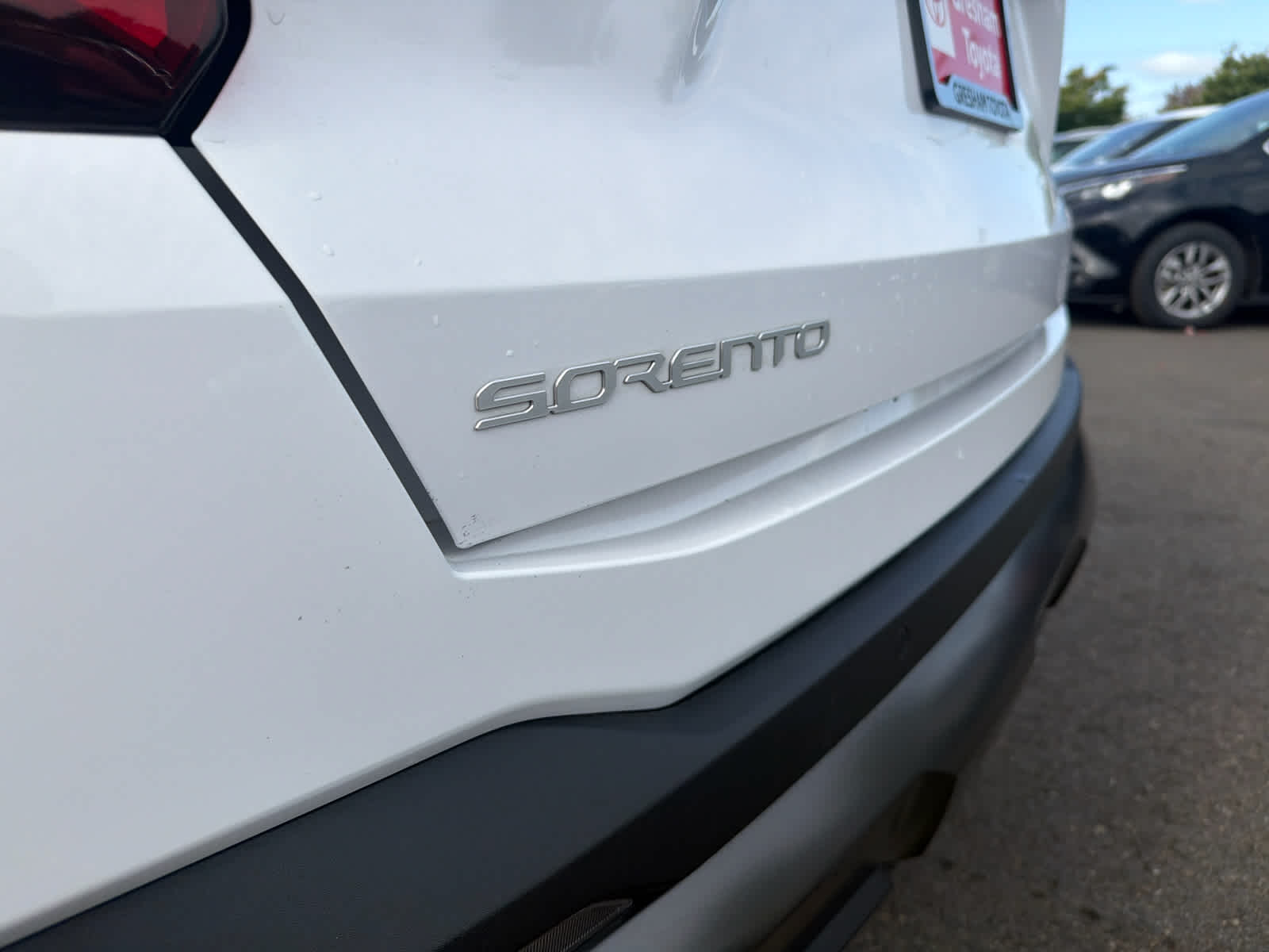 2024 Kia Sorento X-Line SX Prestige