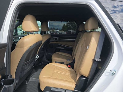 2024 Kia Sorento X-Line SX Prestige