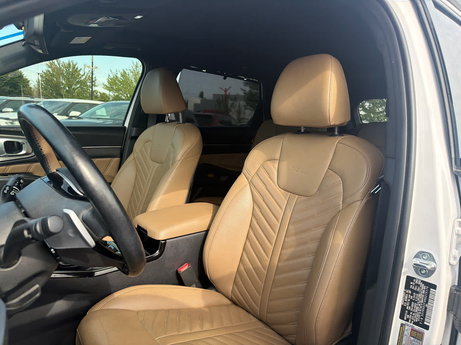 2024 Kia Sorento X-Line SX Prestige