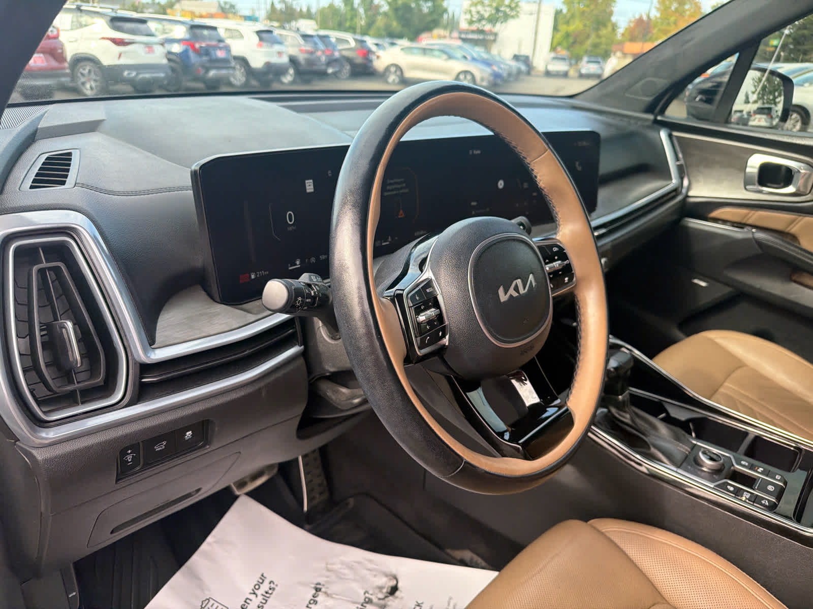 2024 Kia Sorento X-Line SX Prestige