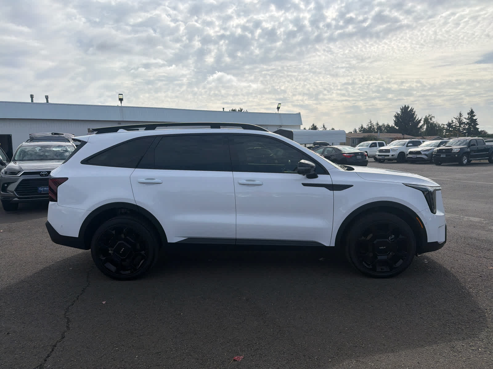 2024 Kia Sorento X-Line SX Prestige
