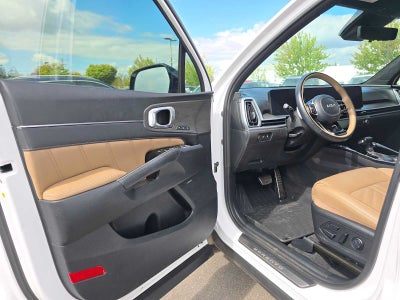 2024 Kia Sorento X-Line SX Prestige
