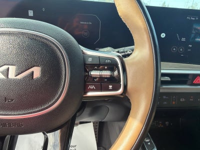 2024 Kia Sorento X-Line SX Prestige