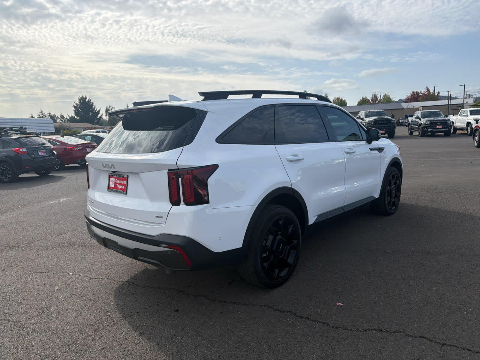 2024 Kia Sorento X-Line SX Prestige