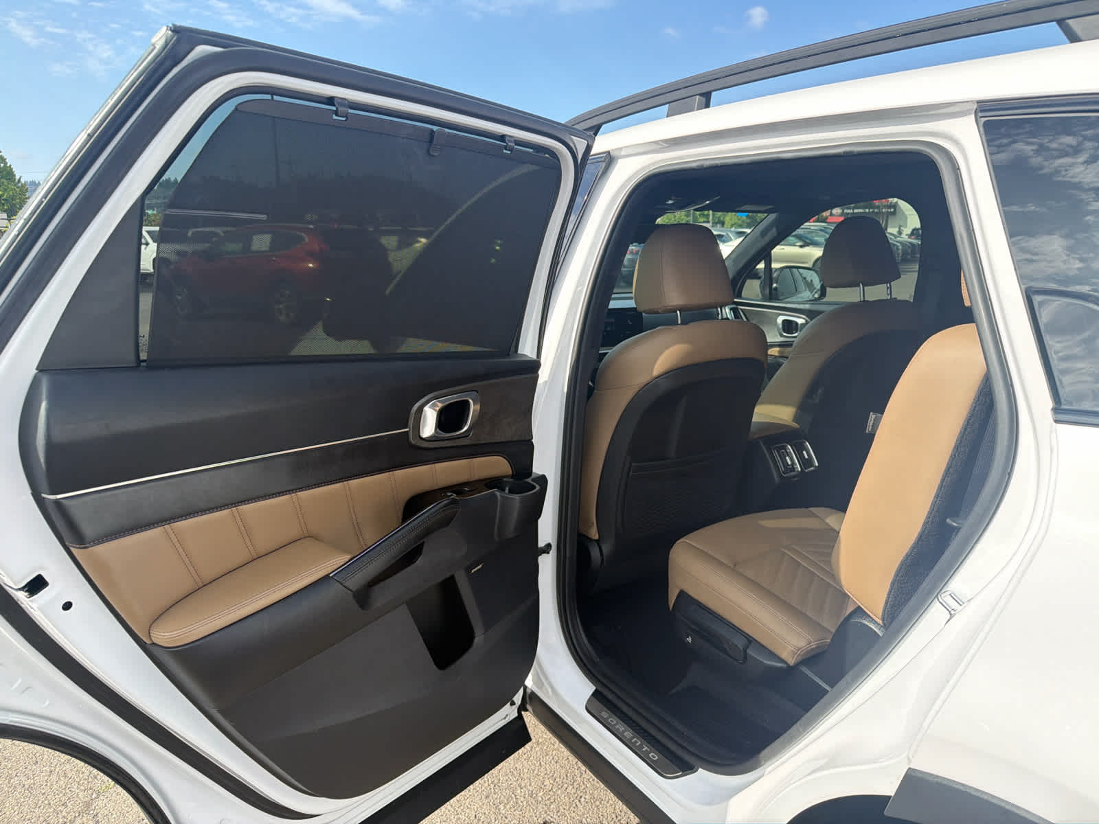 2024 Kia Sorento X-Line SX Prestige