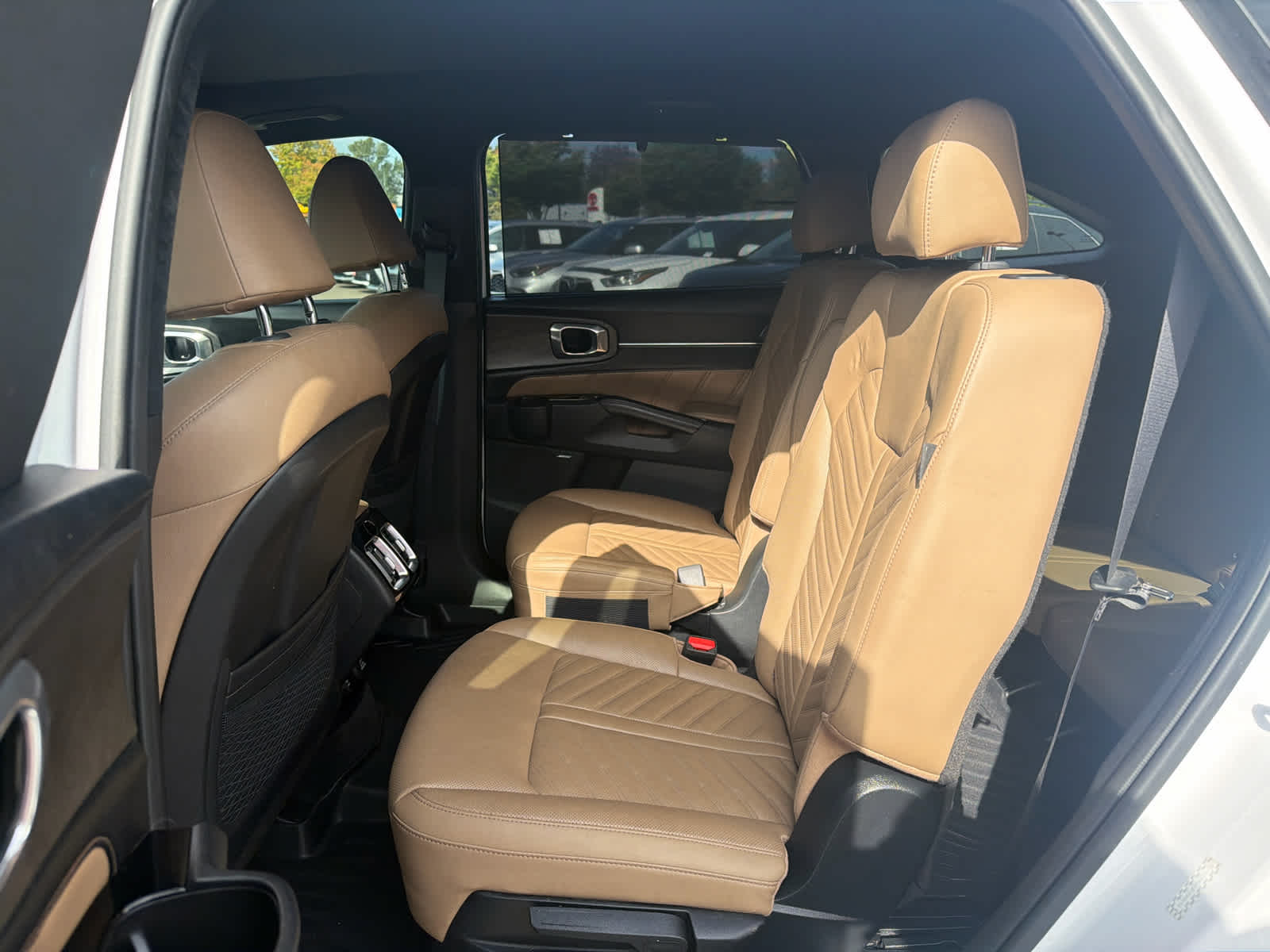 2024 Kia Sorento X-Line SX Prestige