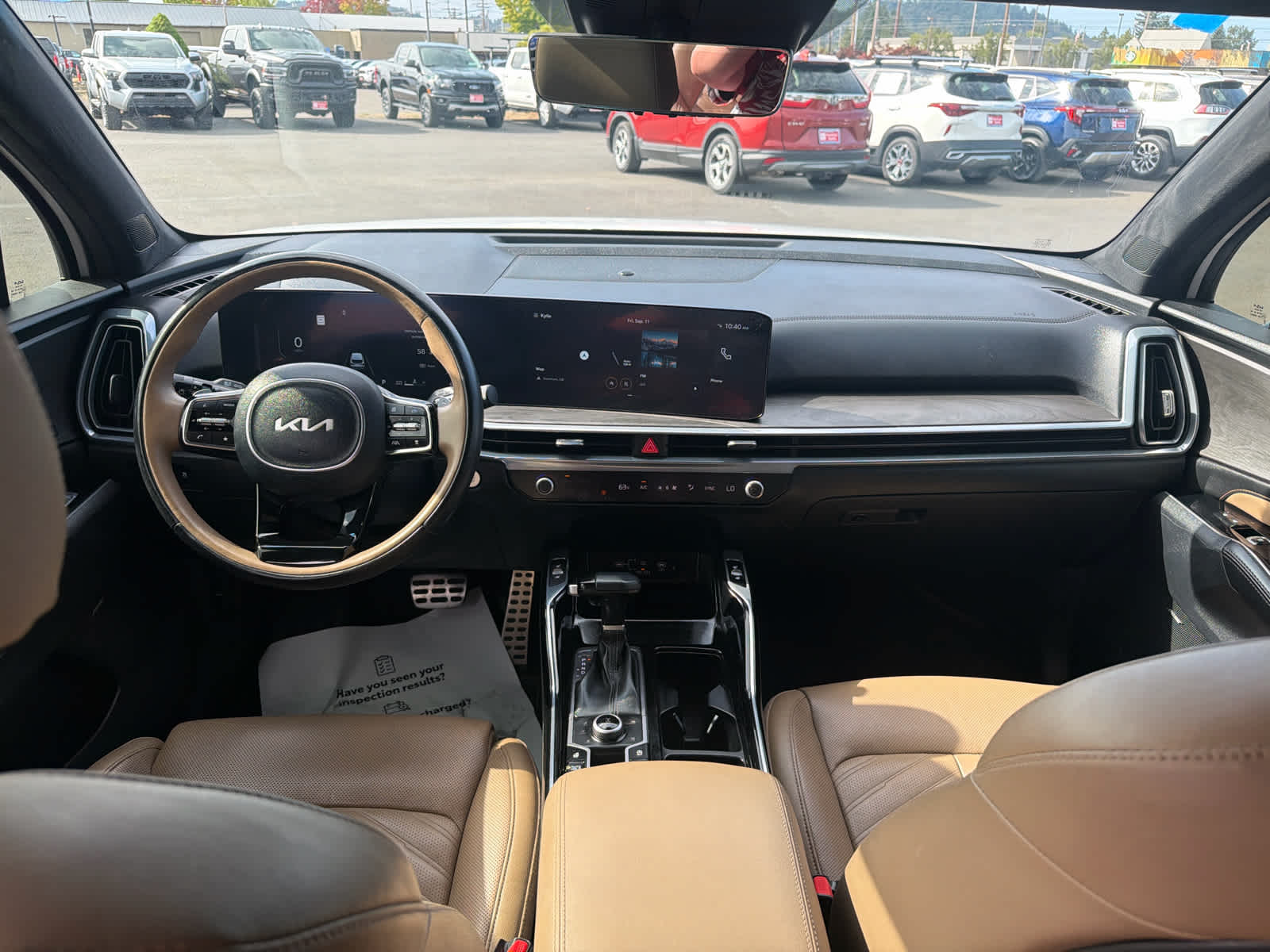 2024 Kia Sorento X-Line SX Prestige