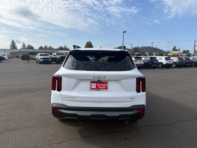 2024 Kia Sorento X-Line SX Prestige